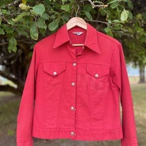 Vintage Levi’s jacket